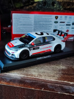 Citroen C-Elysee Wtcc